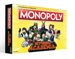 Monopoly My Hero Academia